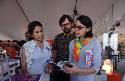 Cultura busca referências na Flip para realizar feira literária em Arapiraca
