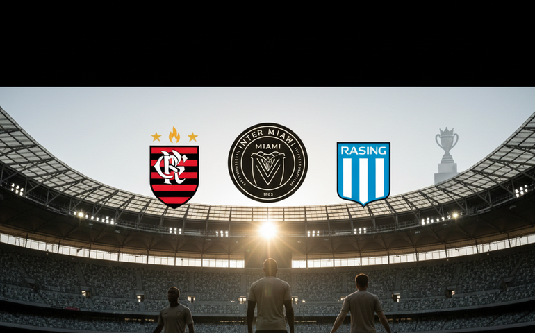 Arrascaeta, Messi e Martínez são finalistas ao Rei da América 2025