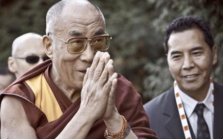 África do Sul nega mais uma vez visto a Dalai Lama