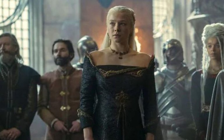 Estreias no streaming: final de 'A Casa do Dragão', novo 'Planeta dos Macacos' e mais novidades