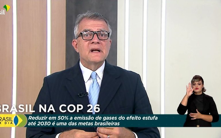COP 26: Reduzir em 50% emissão de gases de efeito estufa até 2023