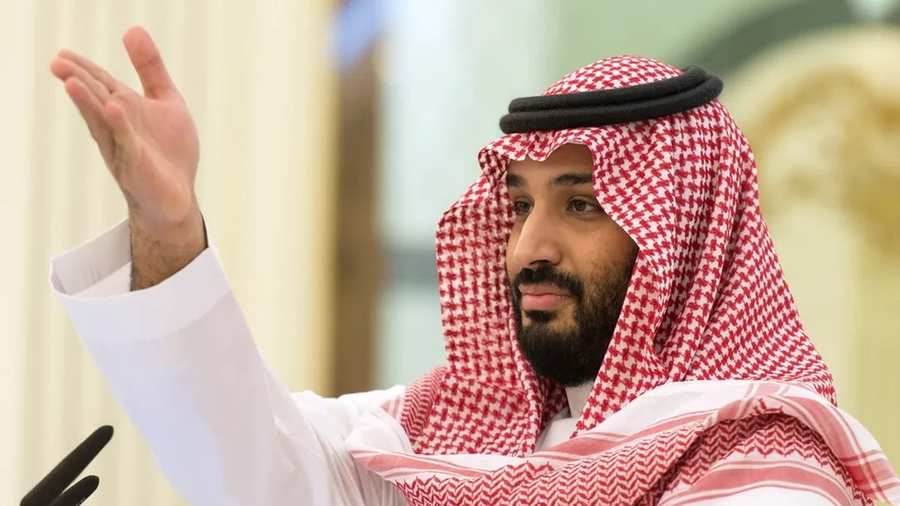 Saudita liga negociações com Israel à questão palestina