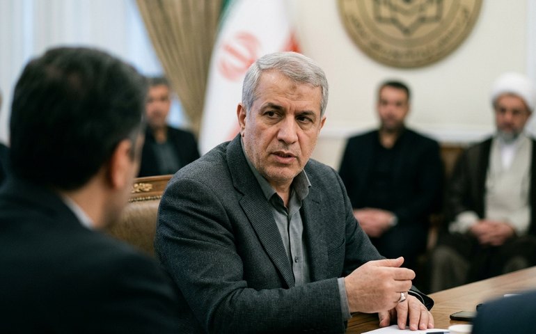 Cessar-fogo bilateral ou negociações não são viáveis nas condições atuais, diz Ghalibaf, do Irã