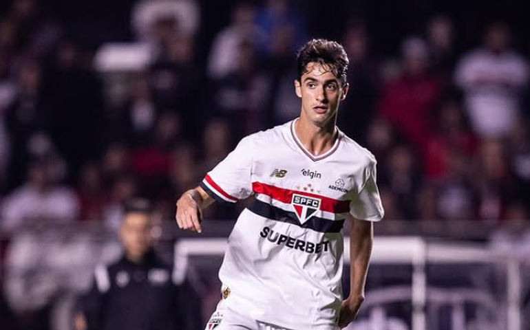 Lucas e Rodriguinho vão a campo e avançam em retomada no São Paulo antes de jogo com Athletico