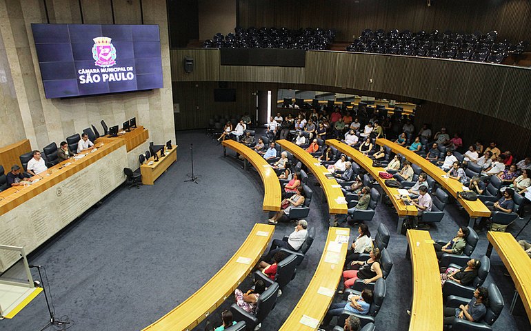 Vereadores votam lei para isenção de IPTU nas ruas próximas à Cracolândia