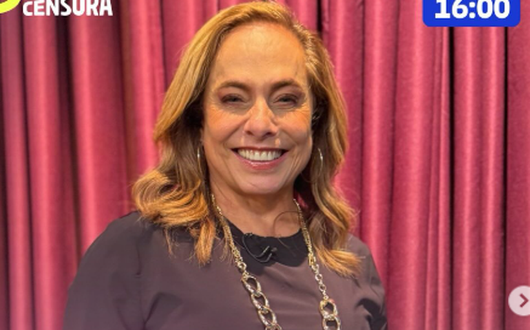 Cissa Guimarães relembra morte do filho: 'nunca mais serei 100% feliz'