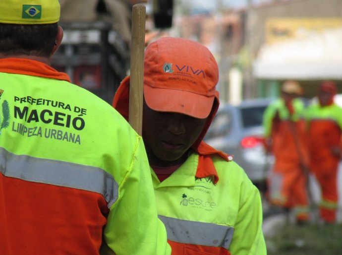 Confira a programação de limpeza desta quinta-feira