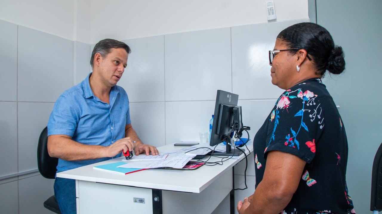 Saúde Tem Pressa realiza mais uma edição e leva atendimentos especializados à UBS Tércio Wanderley, no Sítio Linhas