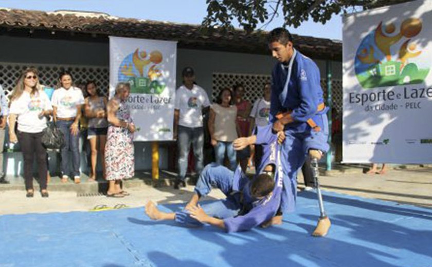 Inclusivo, Arapiraca lança projeto esportivo para a comunidade