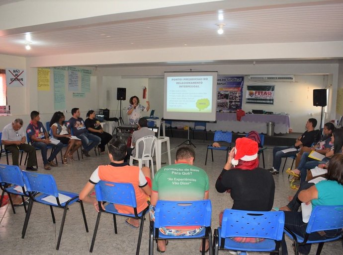 Iteral e parceiros promovem primeiro curso geracional de agricultores