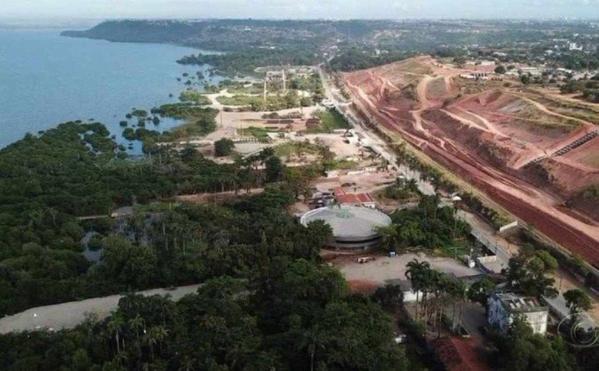 Projeto de responsabilização da Braskem pela catástrofe ambiental em Maceió  está emperrado no Senado - Semana On