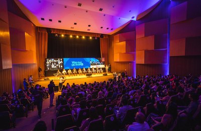 Programa Vem Que Dá Tempo ultrapassa 4 mil inscritos em menos de dois meses 