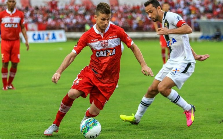 Galdezani no Coxa, e Magrão em BH: veja o destino de ex-jogadores do CRB