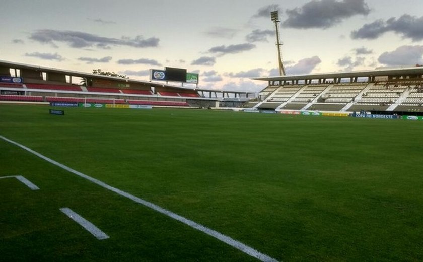 Sete de Setembro define valores dos ingressos para partida contra o CSA