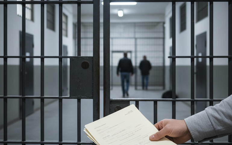 Com ajuda de hacker, quatro detentos escapam de presídio em BH usando alvarás falsos