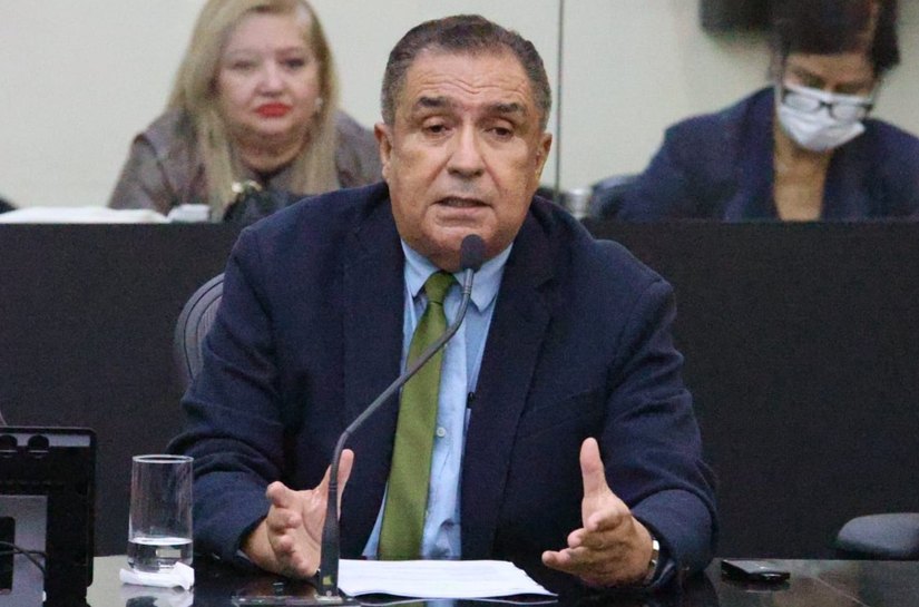 Inácio Loiola destaca desenvolvimento de Senador Rui Palmeira nos 44 anos de emancipação política