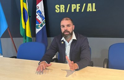 “É fundamental que a sociedade se una e trabalhe em conjunto.”, afirma o presidente do Sinpofal