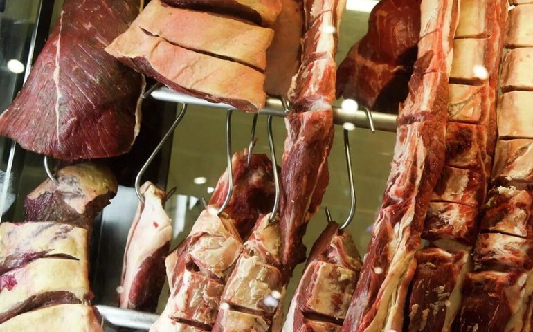 Brasil acelera negociações para reverter veto da UE à carne, diz mídia