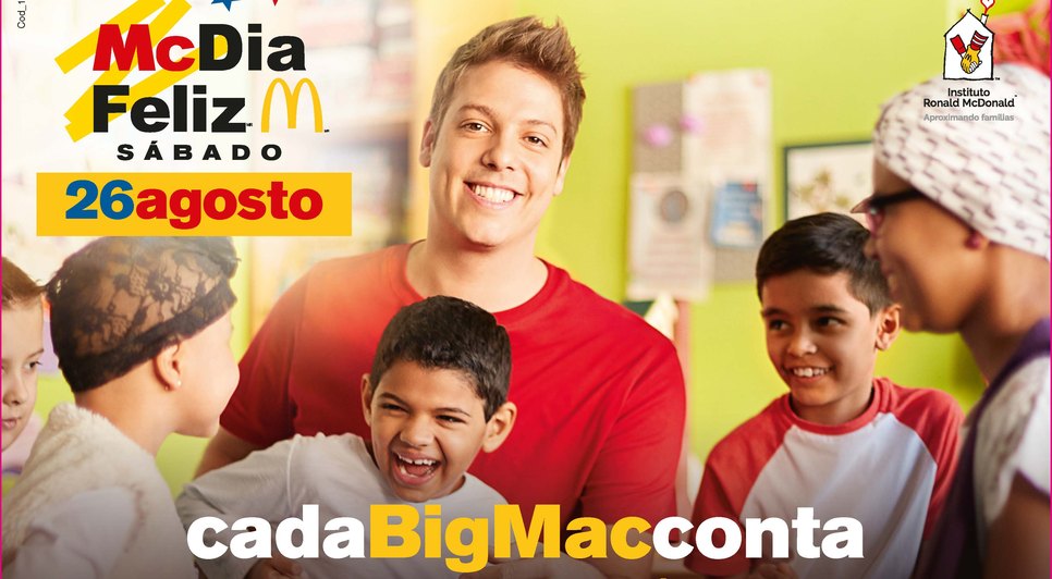 mcdia feliz
