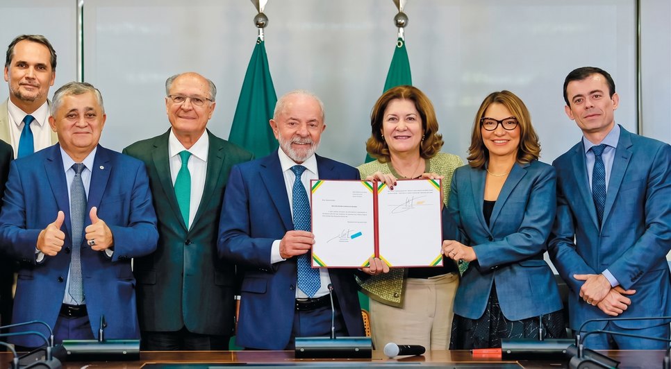 Foto: Wallison Breno/Divulgação/PR