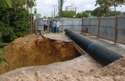 Governo federal libera R$ 715 mil para obra no Murilópolis