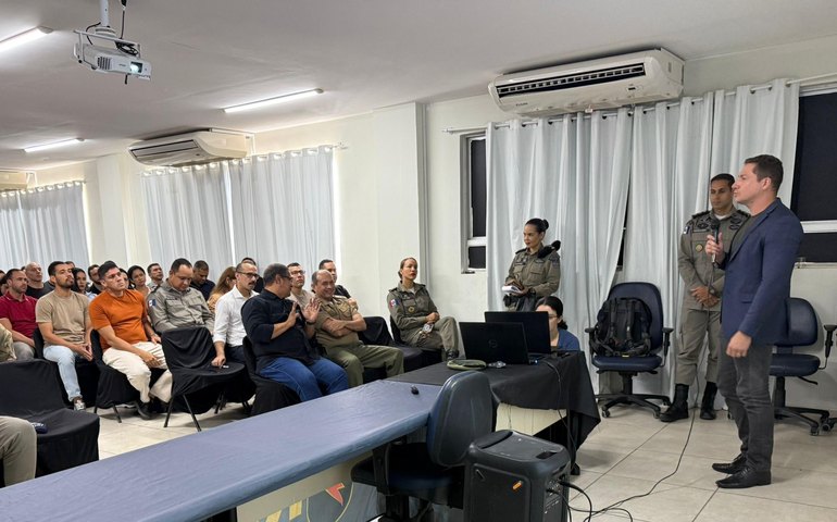SSP e Senasp concluem cursos de Operações Integradas e Gestão de Crises