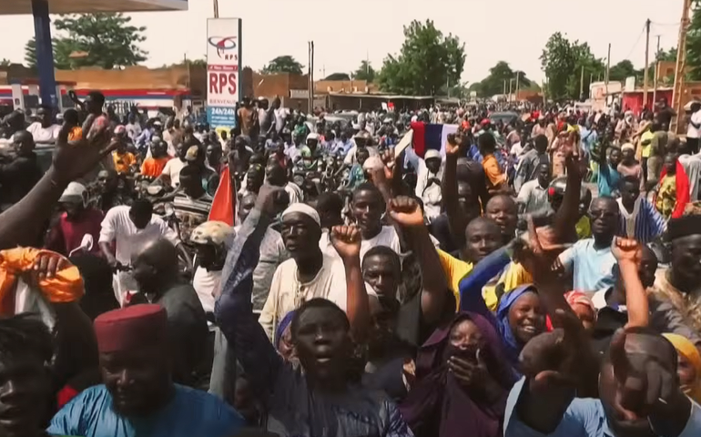 Os Estados do Sahel através do olhar cinematográfico brasileiro