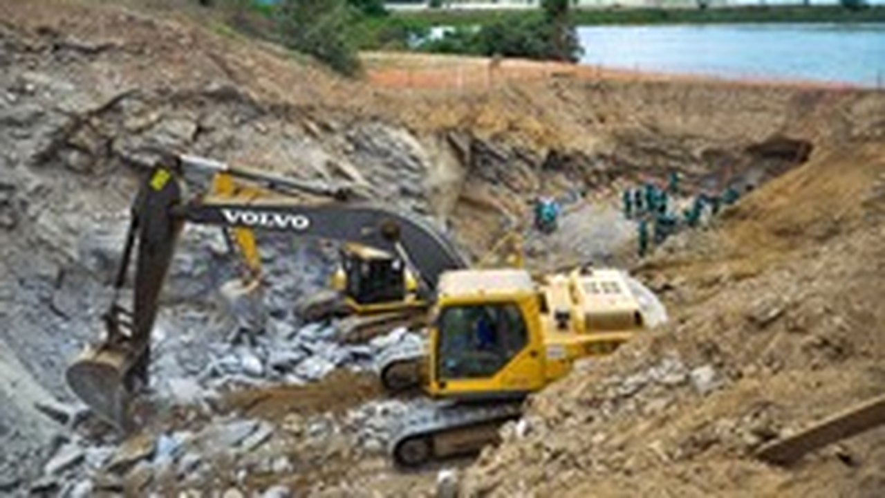 Nova adutora do Agreste avança com mais da metade das obras executadas