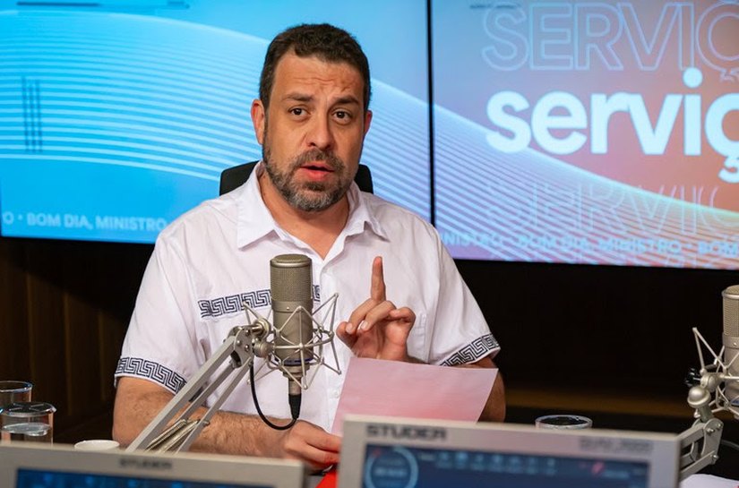 Boulos: “Fim da escala 6x1 melhora, inclusive, a produtividade do trabalho”