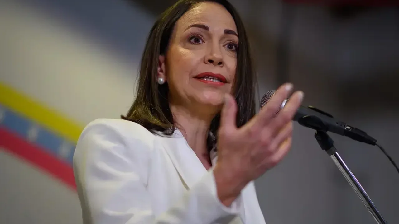 Crise na Venezuela: Brasil manteve contatos entre Itamaraty e María Corina em sigilo 