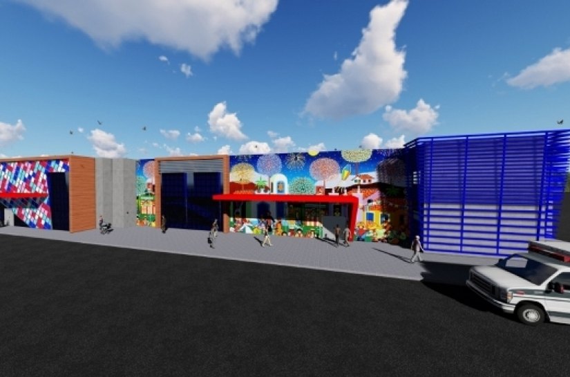 Governador confirma construção do 1º hospital da regionalização