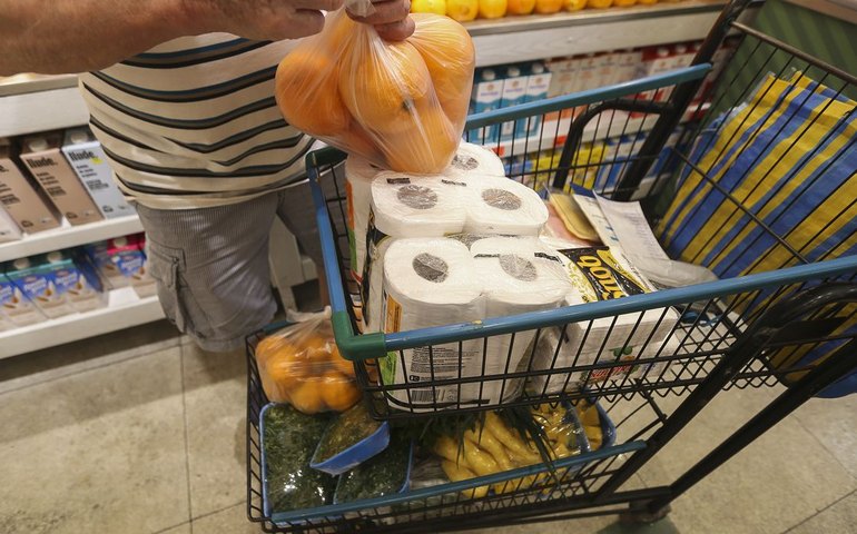 Custo da cesta básica cai em todas as regiões do país em setembro