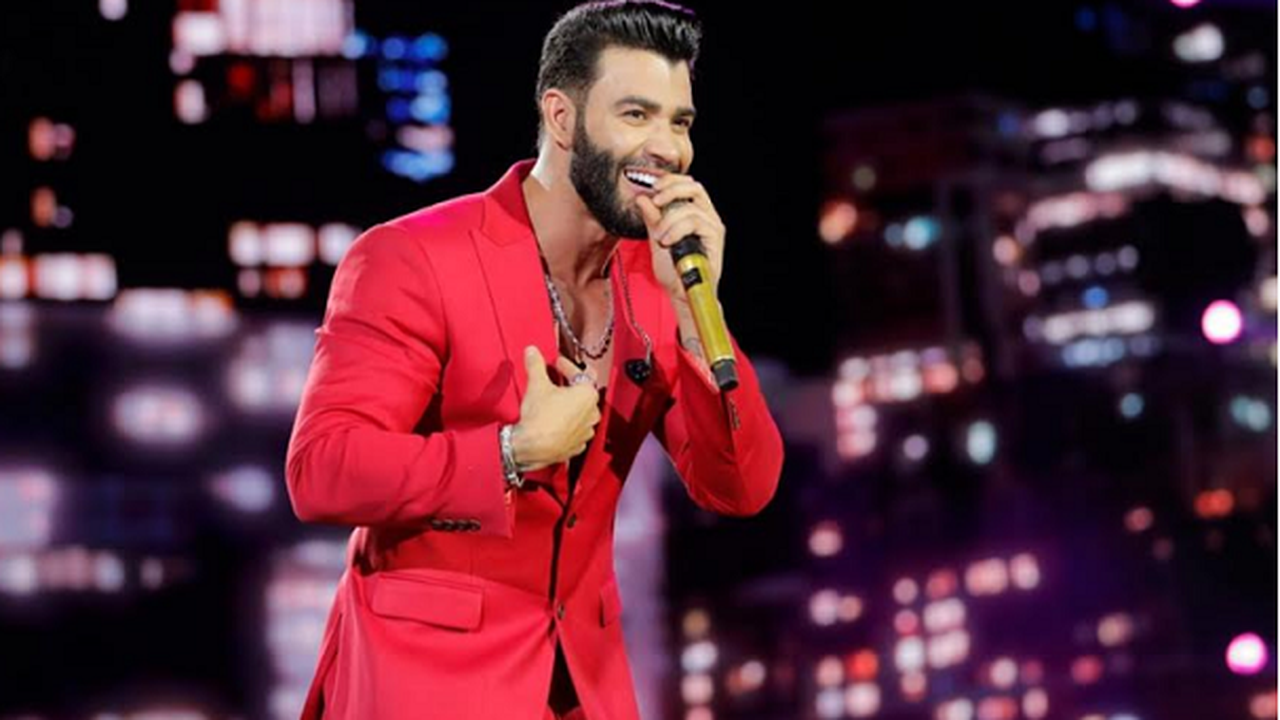 Gusttavo promove “Cara de Derrota” nas rádios e apps