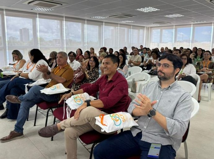 TCE/AL participa da abertura da II Jornada com Profissionais do Serviço de Convivência e Fortalecimento de Vínculos