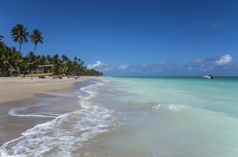 Agentes de Viagens Uruguaios visitam destinos de Alagoas