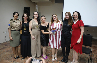 Bienal reúne mulheres que atuam na segurança pública de Alagoas