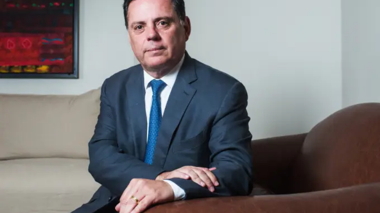 Marconi Perillo é internado em São Paulo após alteração na pressão arterial