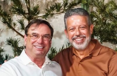 Quem disse que Arthur Lira não é forte em Maceió nem líder em Alagoas “queimou a língua”: 1º lugar na pesquisa confirma avanço em todo o estado