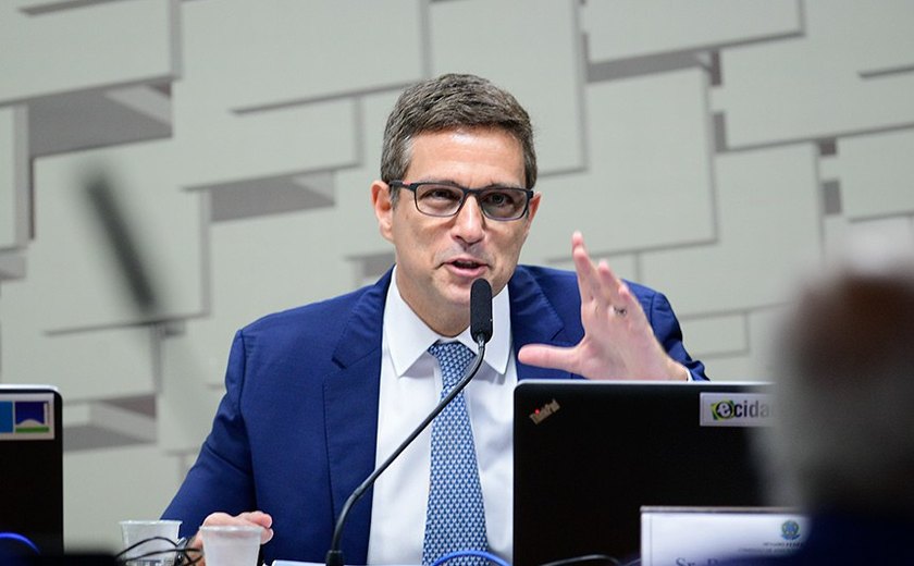 Roberto Campos Neto pede transparência do mercado internacional e doméstico