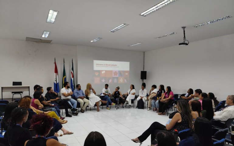 Secretarias promovem letramento sobre diversidade no serviço público e discutem cartilha de identidade de gênero