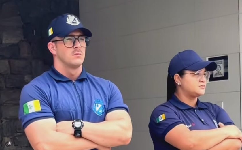 Arapiraca convoca candidatos do concurso da Guarda para exame e teste de aptidão física