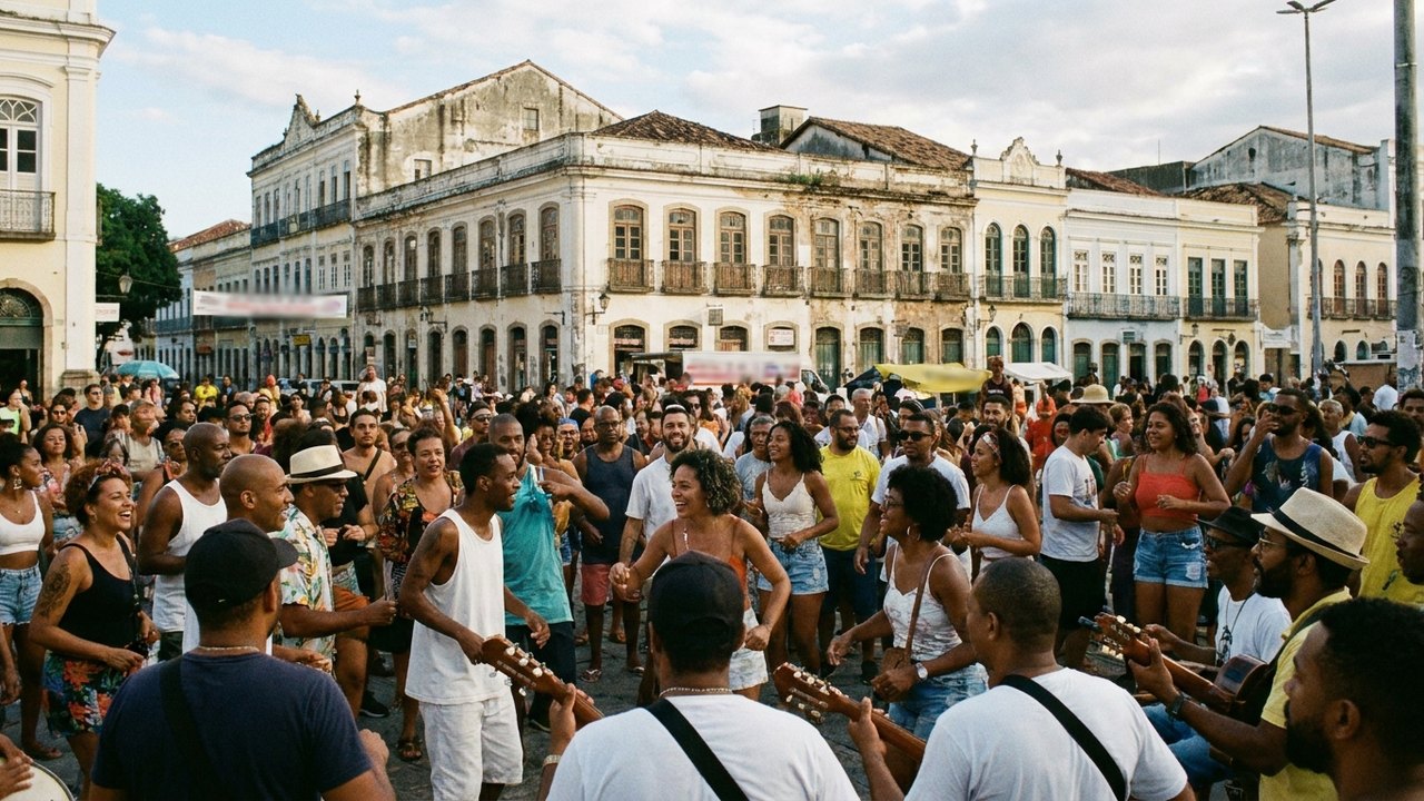 Samba do Trabalhador e Pedra do Sal estão entre as rodas do Rio que agitam as segundas-feiras