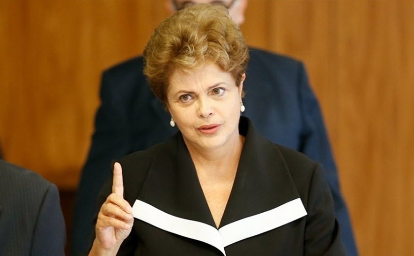 Dilma pede a líderes no Congresso prioridade para medidas de ajuste fiscal