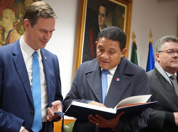 Alagoas inicia missão internacional em Portugal com foco em educação, ciência e inovação