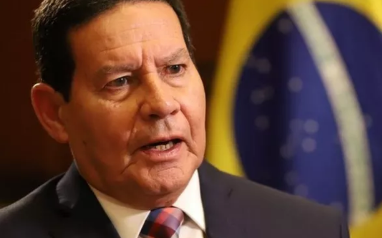 Mourão minimiza isolamento de Bolsonaro no G-20 e elogia discurso do presidente