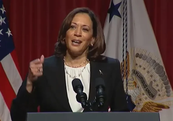 Kamala Harris delineia política econômica com abordagem pragmática