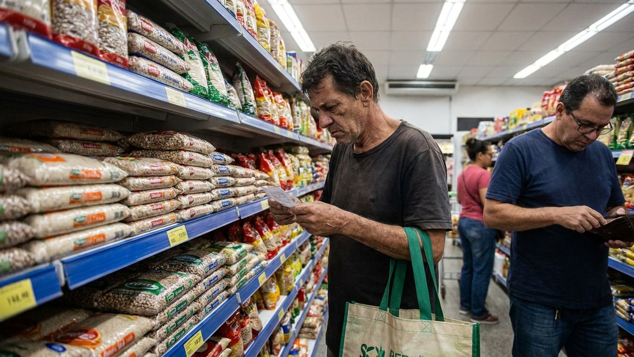 Inflação sobe 0,82% em setembro