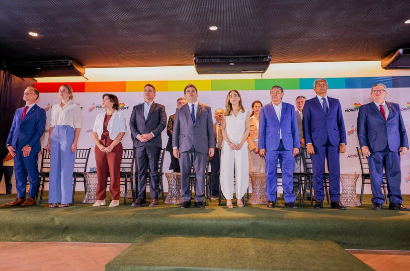 Paulo Dantas é eleito presidente do Consórcio Nordeste para 2026