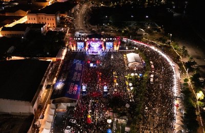 Programação do São João Massayó deste sábado (27) está repleta de forró e sertanejo