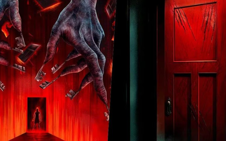 'Sobrenatural: A Porta Vermelha' estreia bem e supera 'Indiana Jones' nas bilheterias